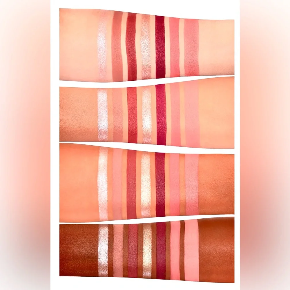 Whats Up Beauty “Flirtique Eye & Cheek Palette” BNIB! MSRP $28. - Picture 6 of 12